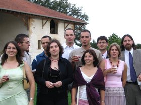 2005-08-06 Un Mariage