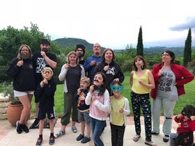 2018-05-WE dans le SUD