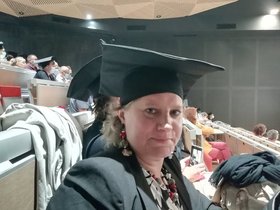 2020 - Milie diplômée !