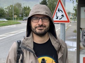 40 ans Christophe